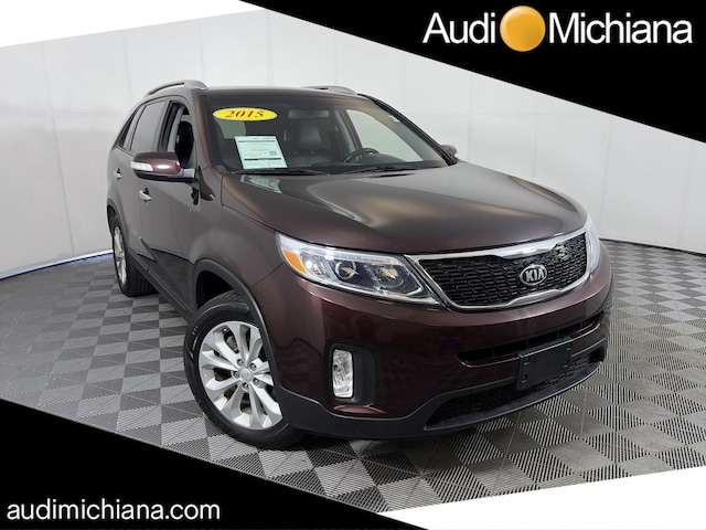 2015 Kia Sorento