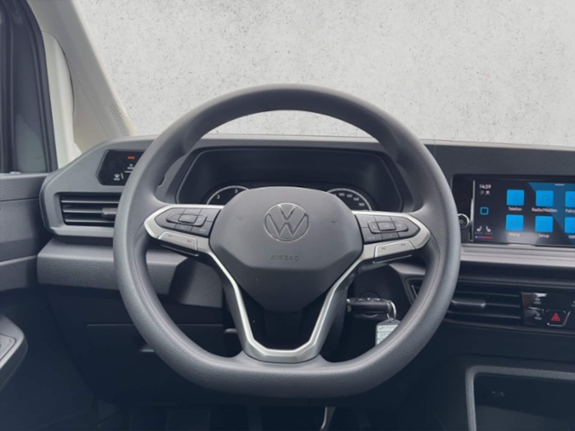 Volkswagen Caddy Basis-Modell