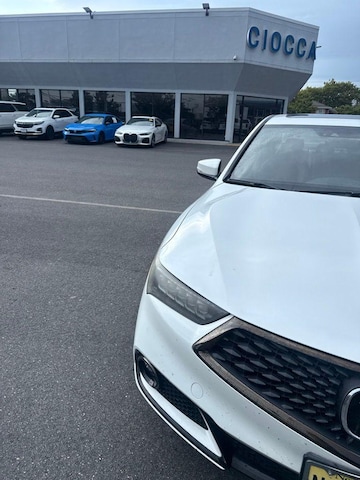 2019 Acura TLX