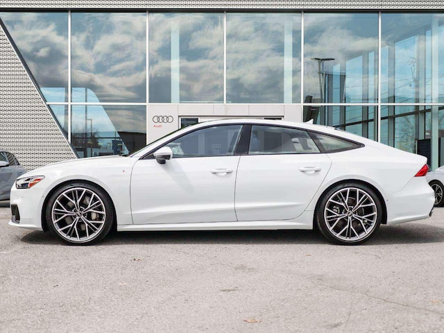 2025 Audi A7 Sportback