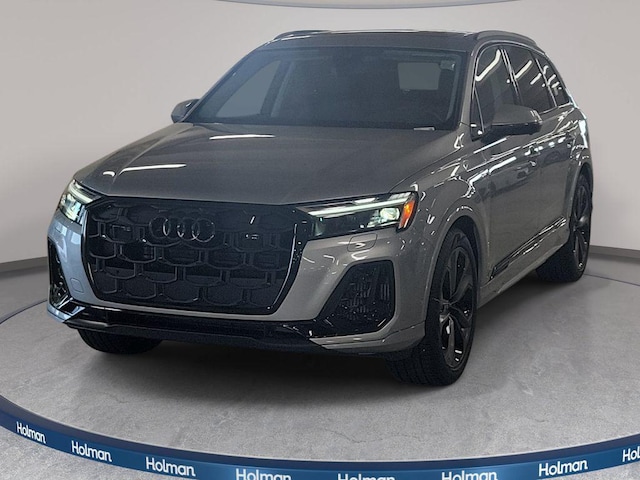 Photo of 2026 Audi Q7