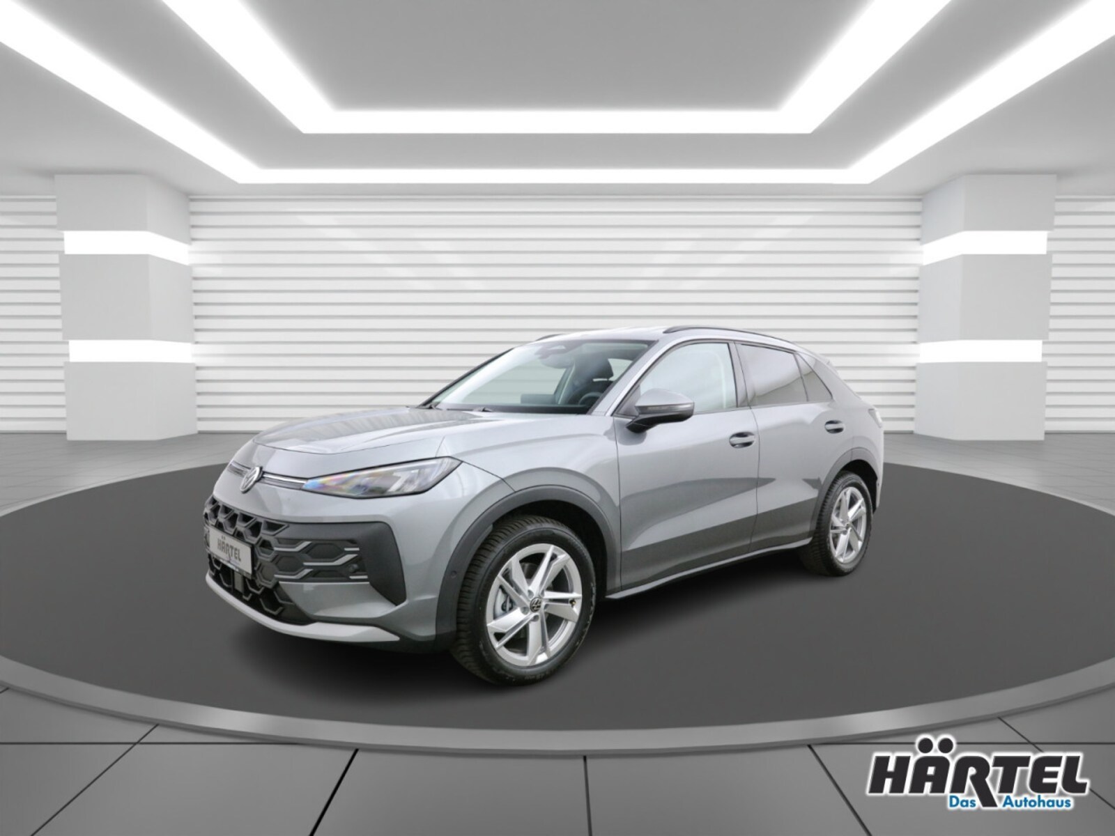 Volkswagen T-Roc – Bild 2