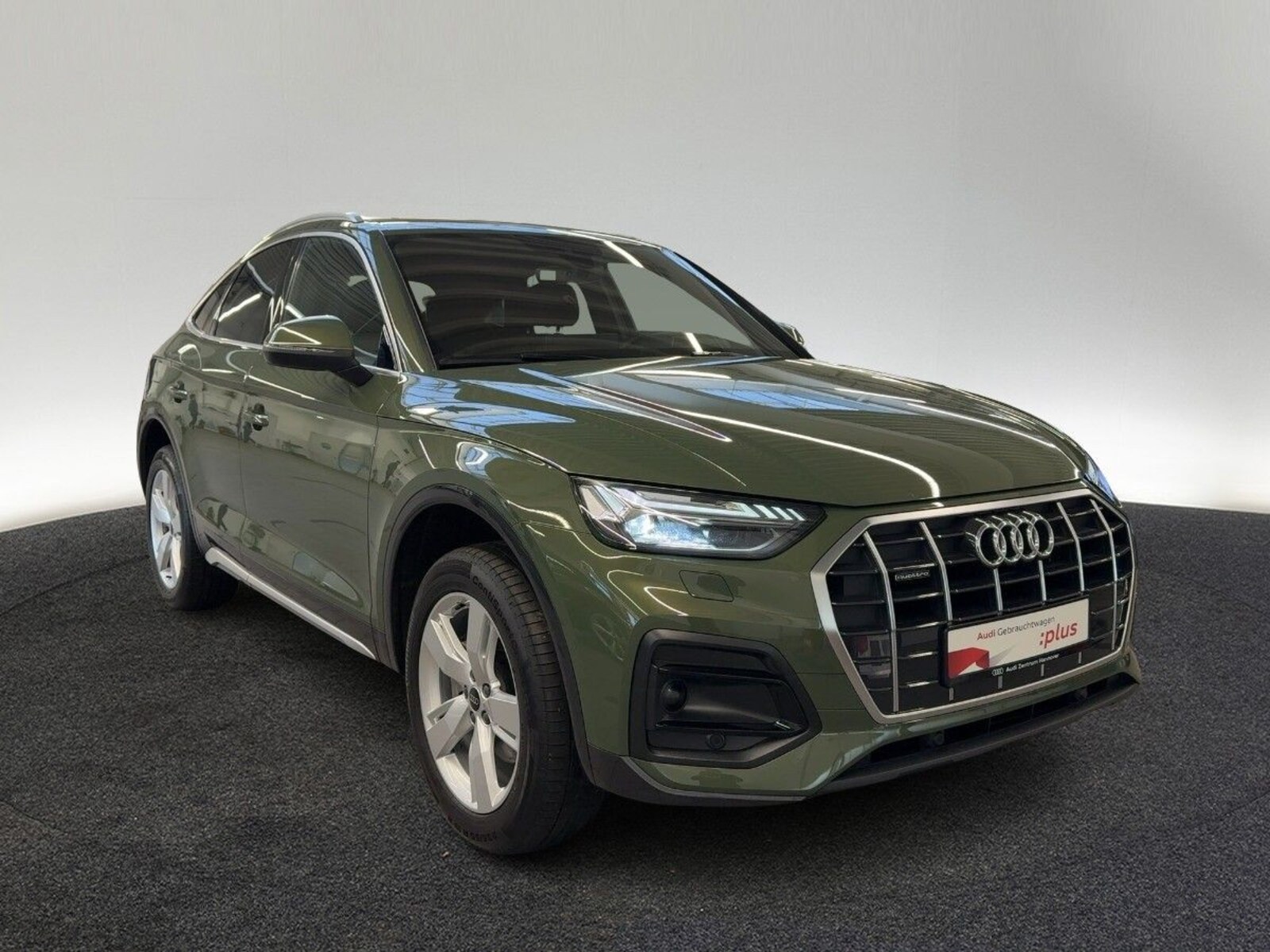Audi Q5 Sportback – Bild 5