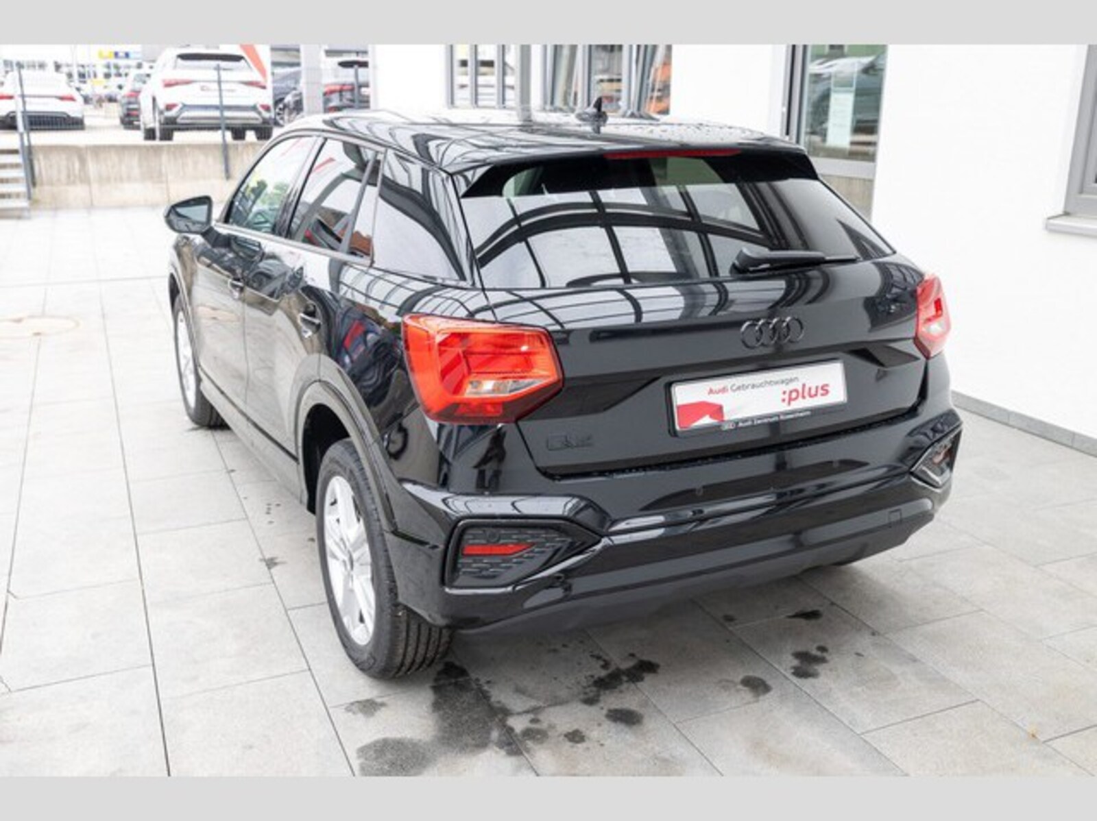 Audi Q2 – Bild 8