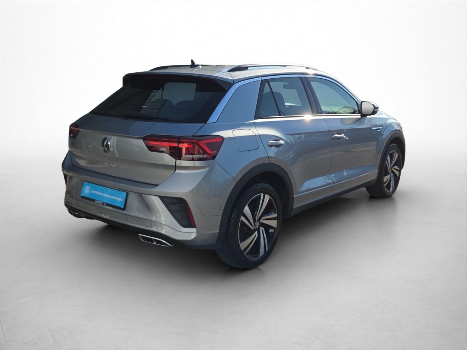 Volkswagen T-Roc – Bild 3