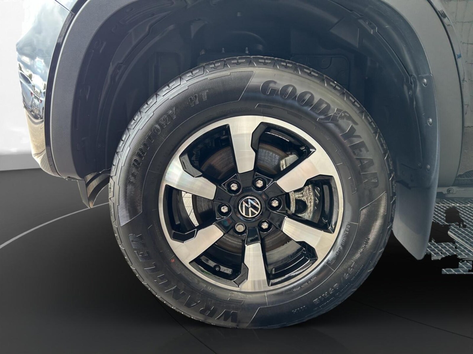 Volkswagen Amarok DoubleCab – Bild 16