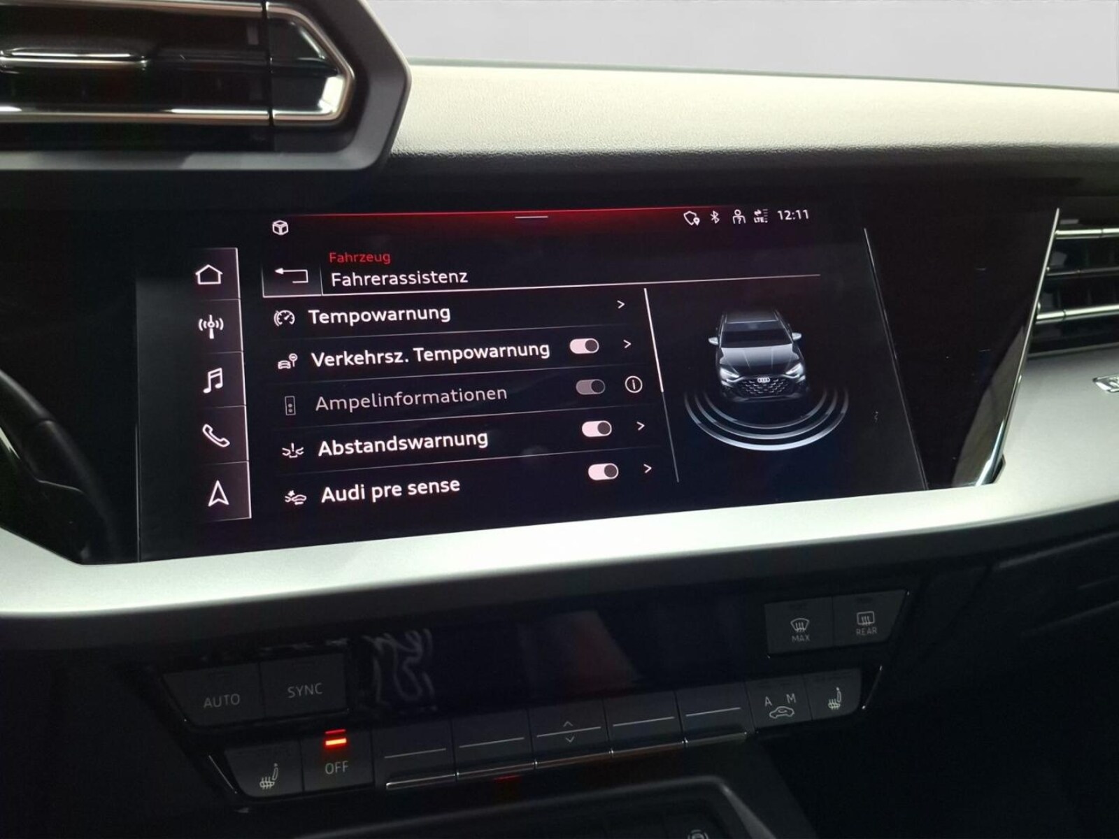 Audi A3 Limousine – Bild 12