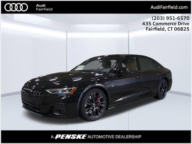 Photo of 2026 Audi S8 L