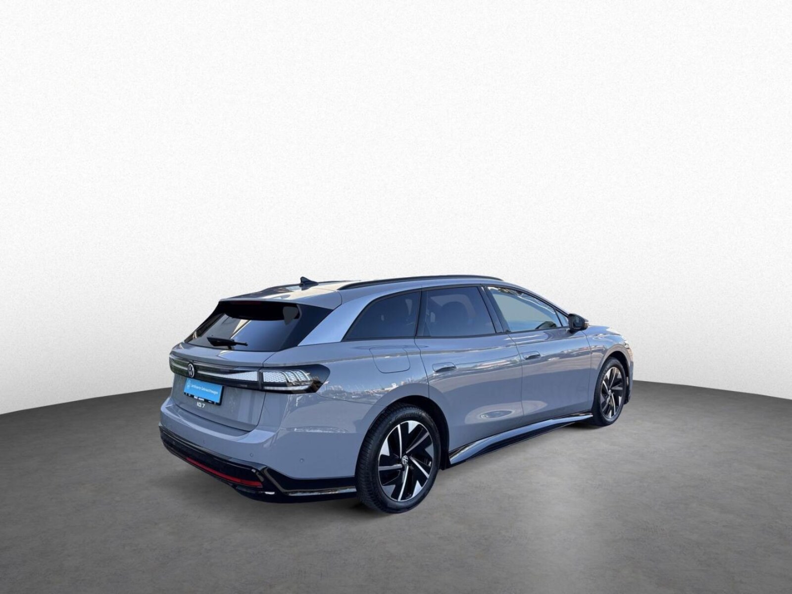 Volkswagen ID.7 Tourer – Bild 7