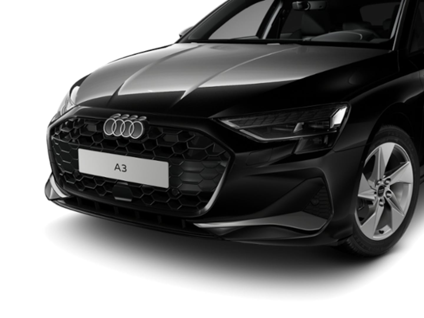 Bild über Audi A3 Sportback TFSI 85 kW S tronic - für weitere Informationen kontaktieren Sie den Audi Partner