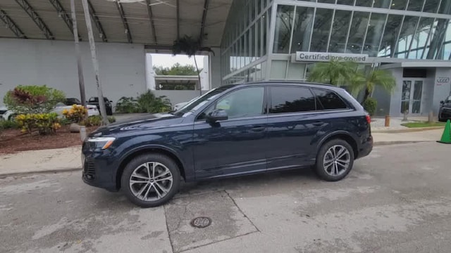 2026 Audi Q7