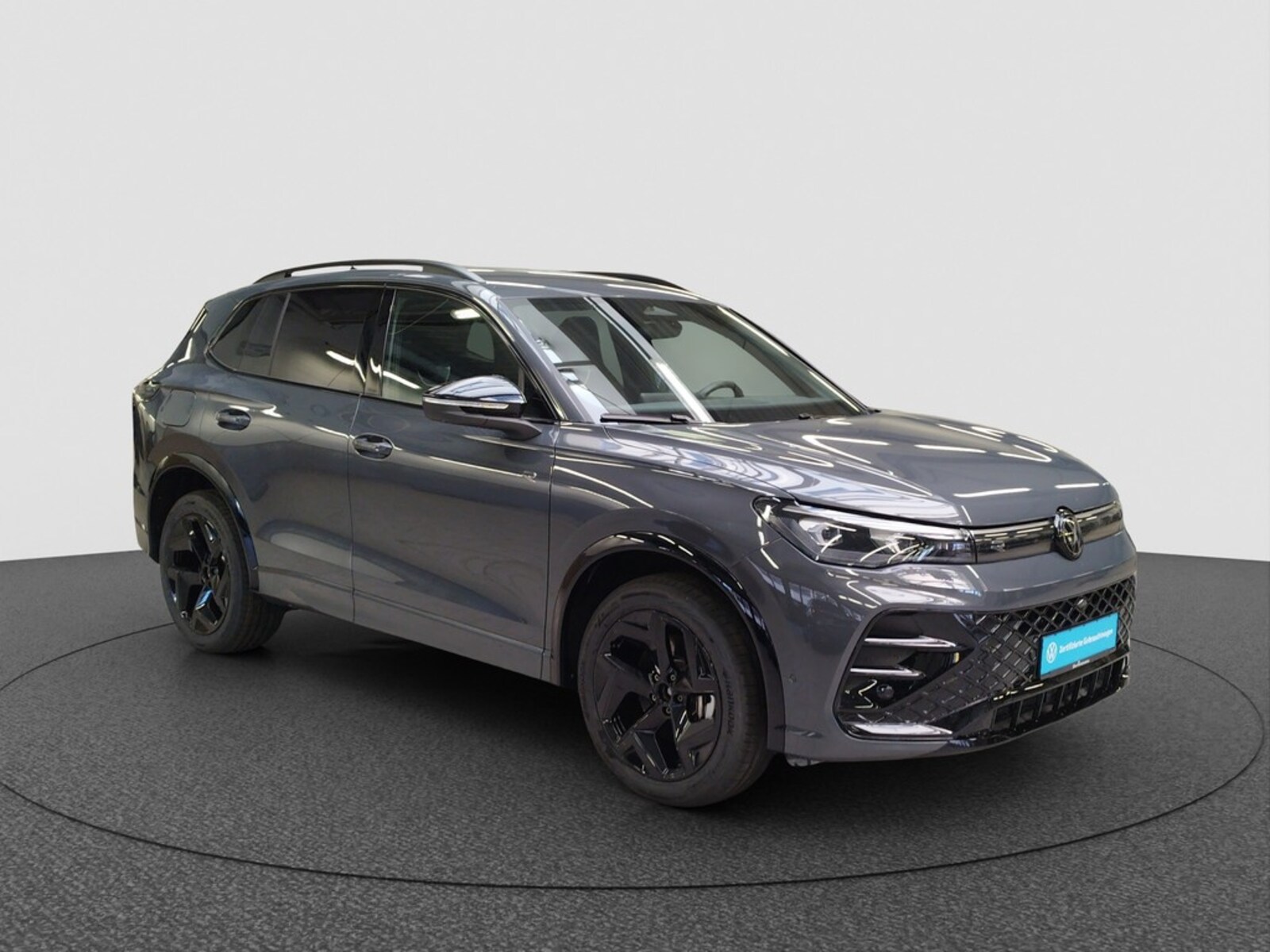 Volkswagen Tiguan – Bild 7
