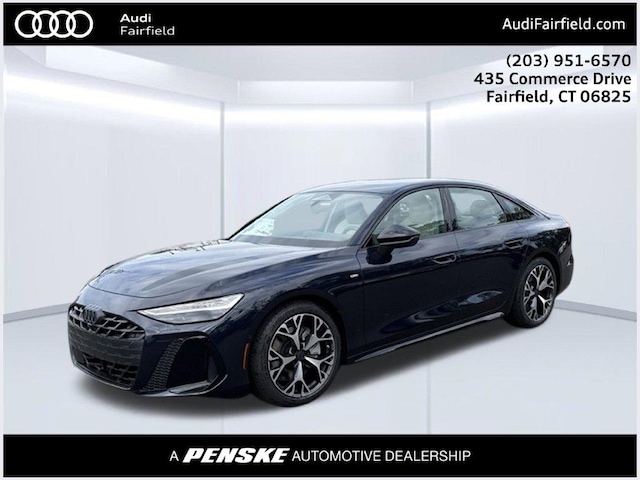 Photo of 2026 Audi A6 Sedan