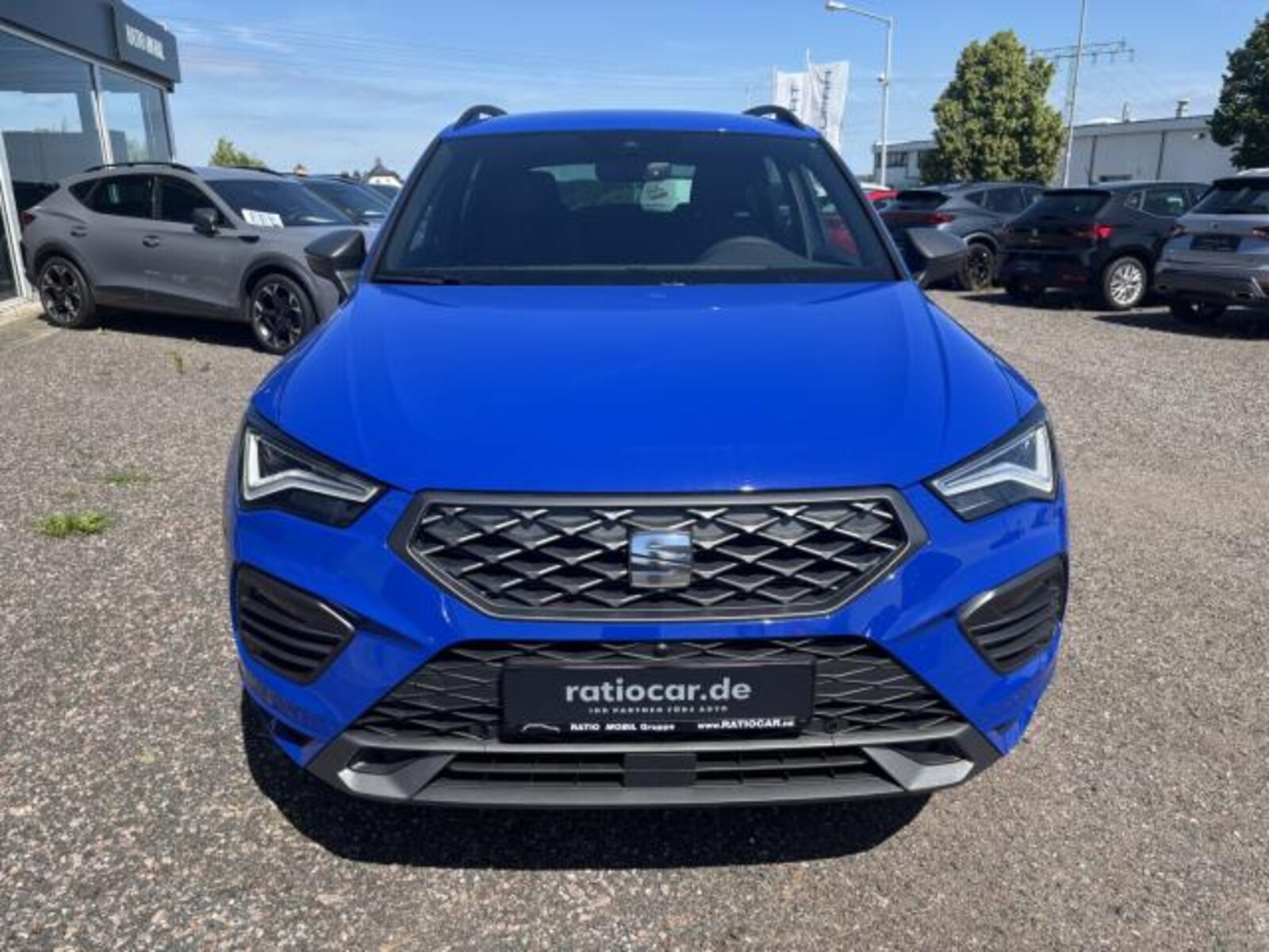 SEAT Ateca – Bild 8