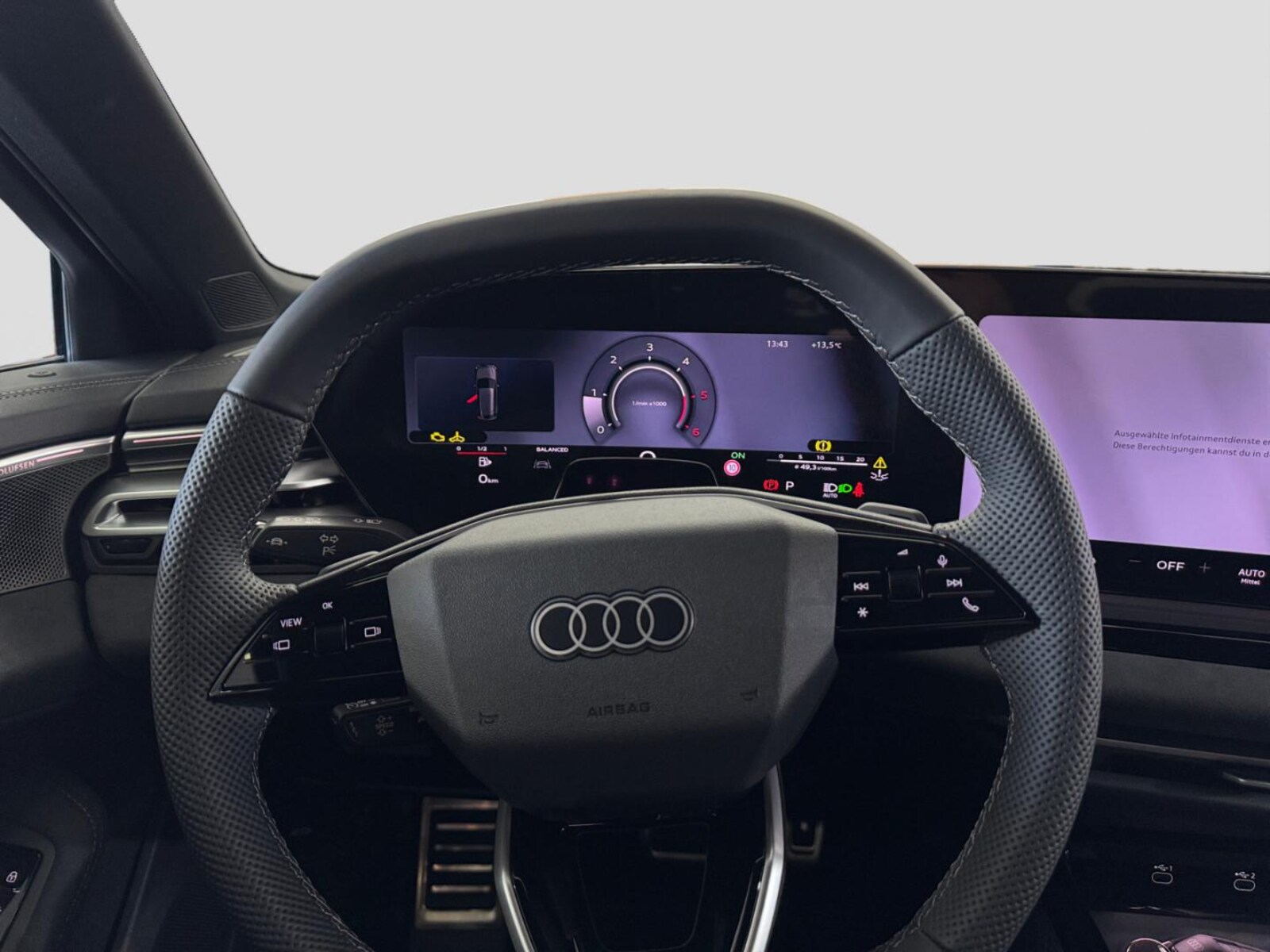 Audi A5 Avant – Bild 8