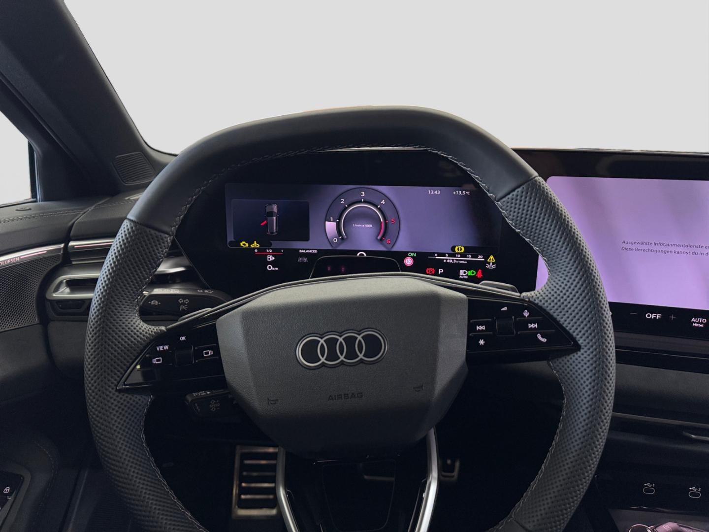 Bild über Audi A5 Avant TDI quattro 150 kW S tronic - für weitere Informationen kontaktieren Sie den Audi Partner