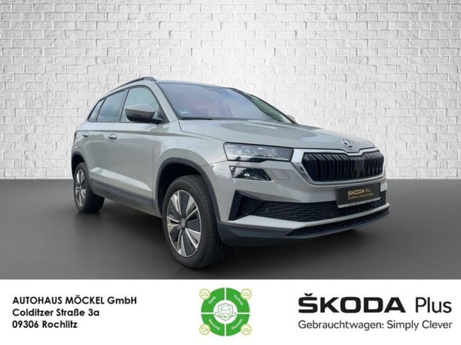 Škoda Karoq – Bild 7