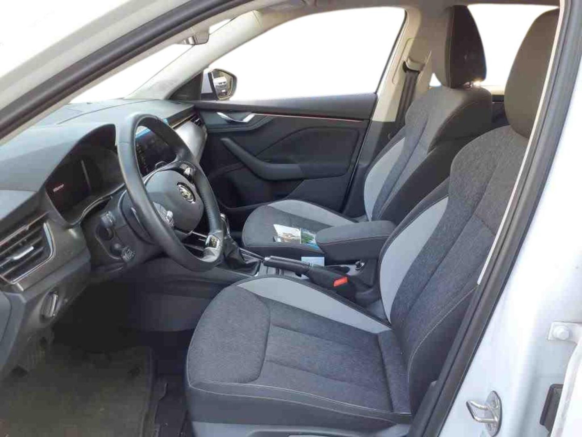 Skoda Scala Style