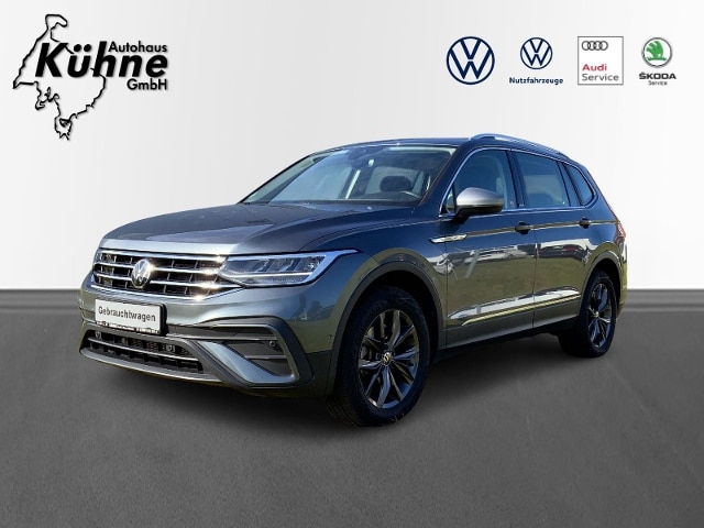 Volkswagen Tiguan Allspace