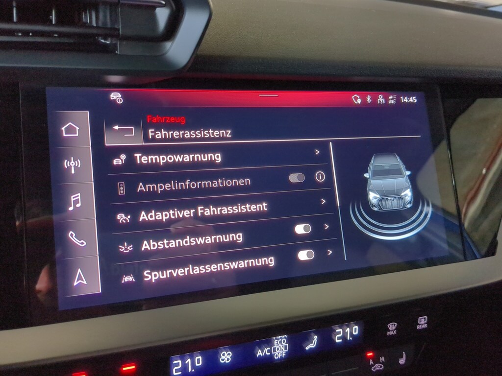 Image about Audi A3 Sportback advanced 35 TDI S tronic