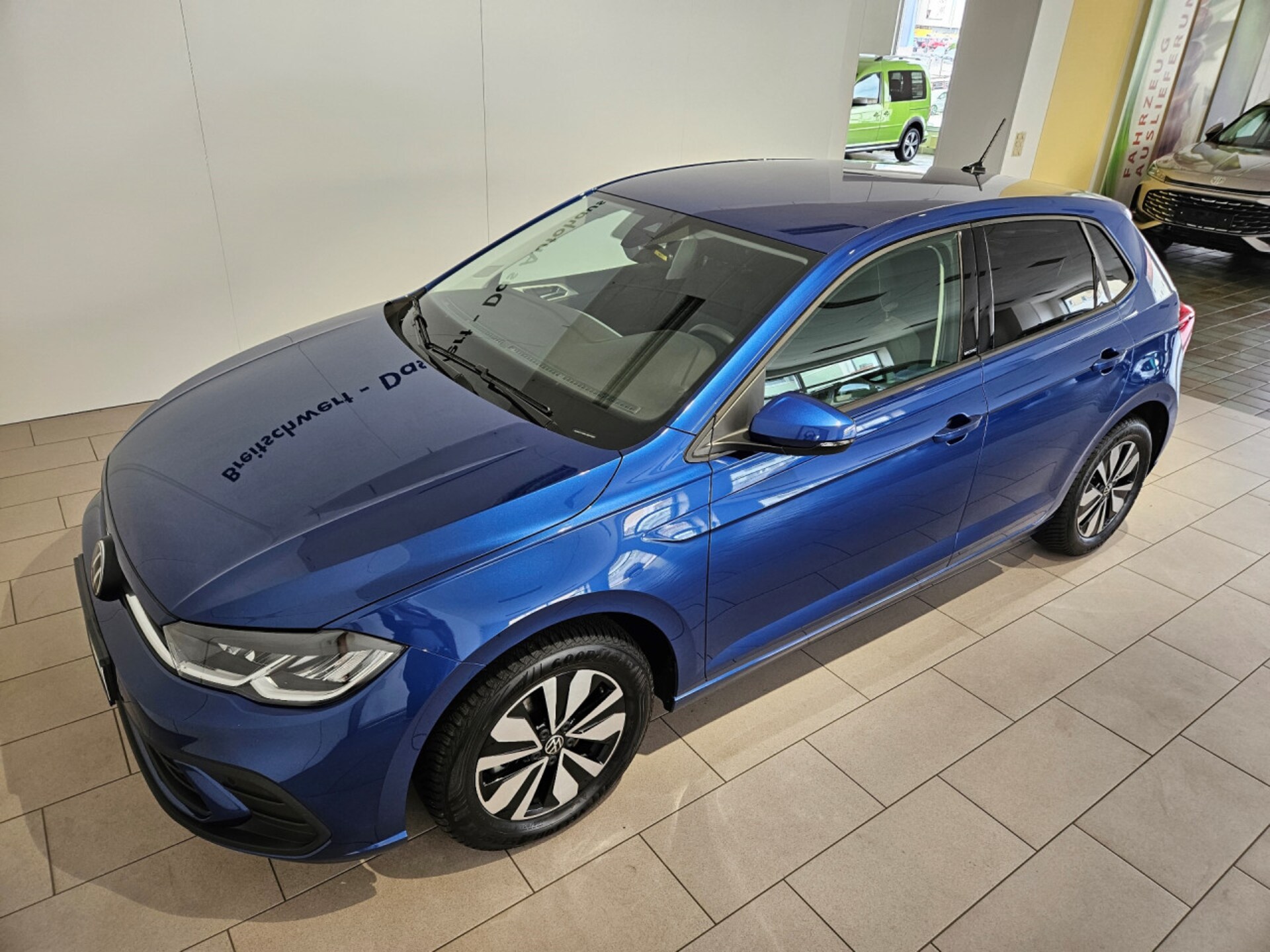 Volkswagen Polo MOVE