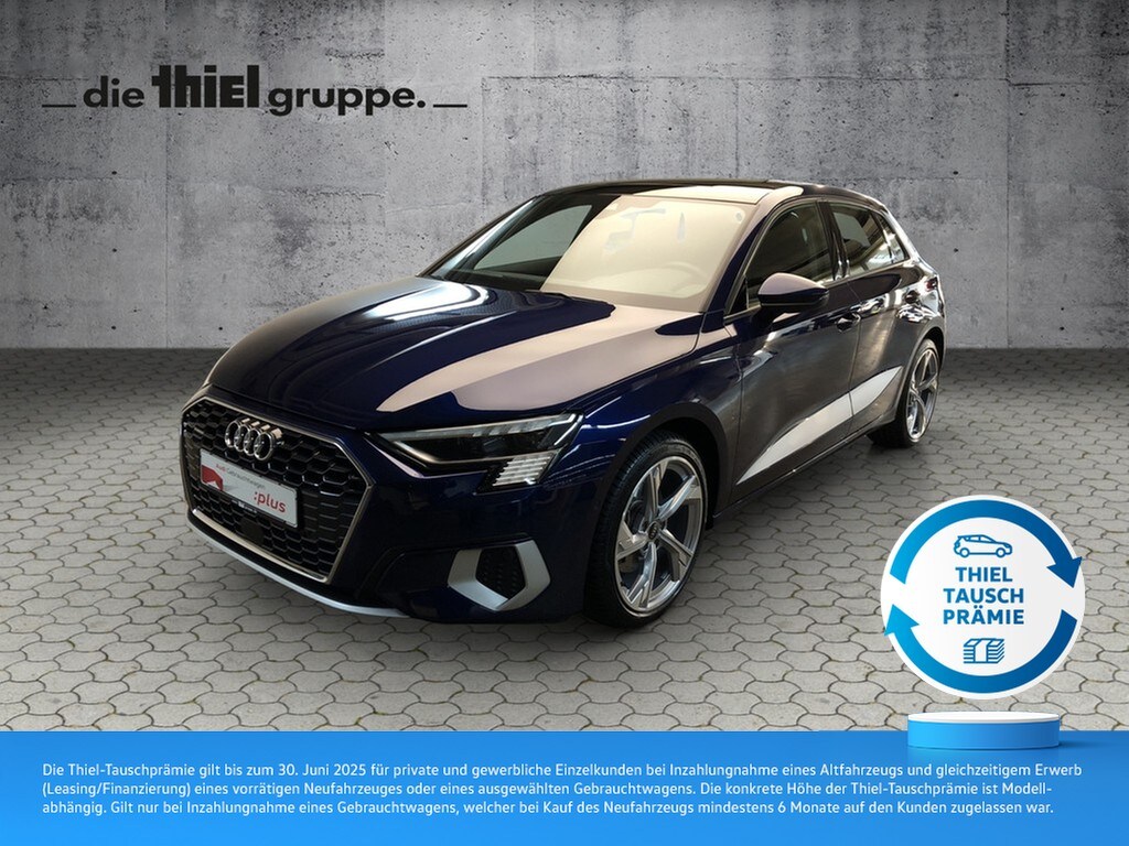 Image about Audi A3 Sportback advanced 40 TDI quattro S tronic