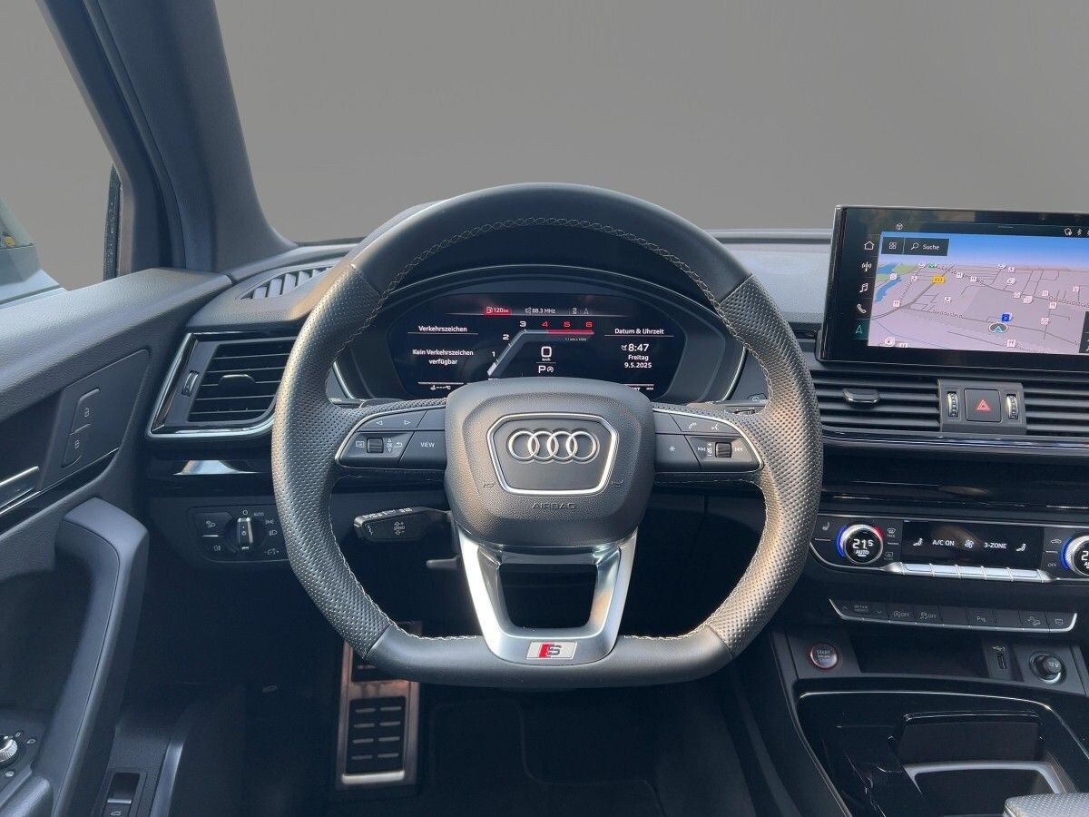 Image about Audi SQ5 TDI tiptronic