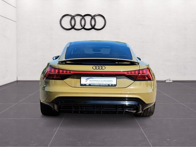 Image about Audi e-tron GT e-tron quattro