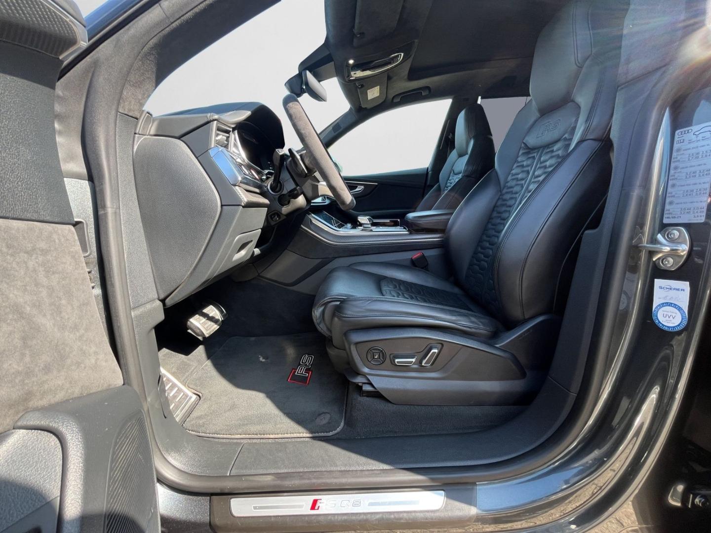 Image about Audi RS Q8 TFSI quattro tiptronic