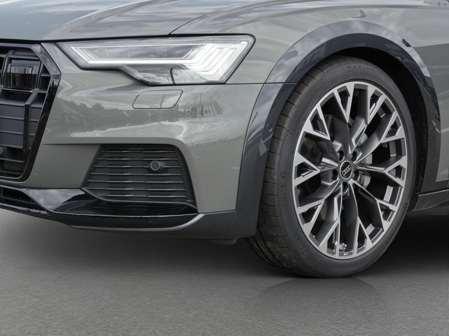 Image about Audi A6 allroad quattro 50 TDI quattro tiptronic