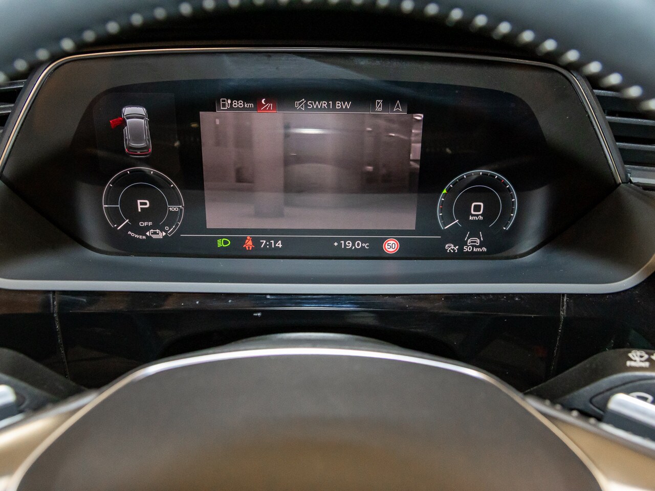 Image about Audi e-tron Sportback 50 quattro