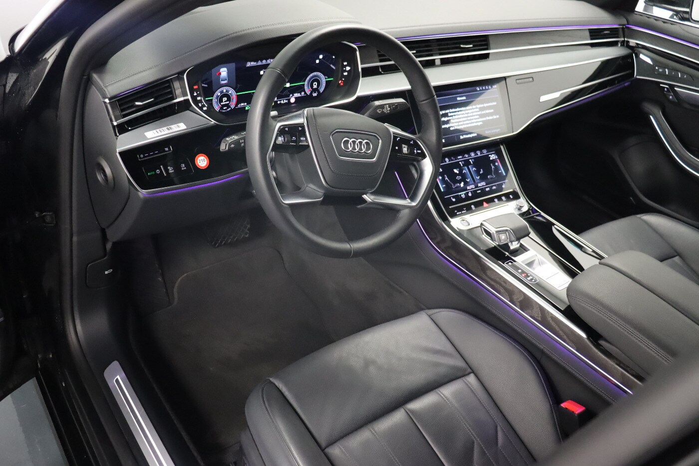 Image about Audi A8 50 TDI quattro tiptronic