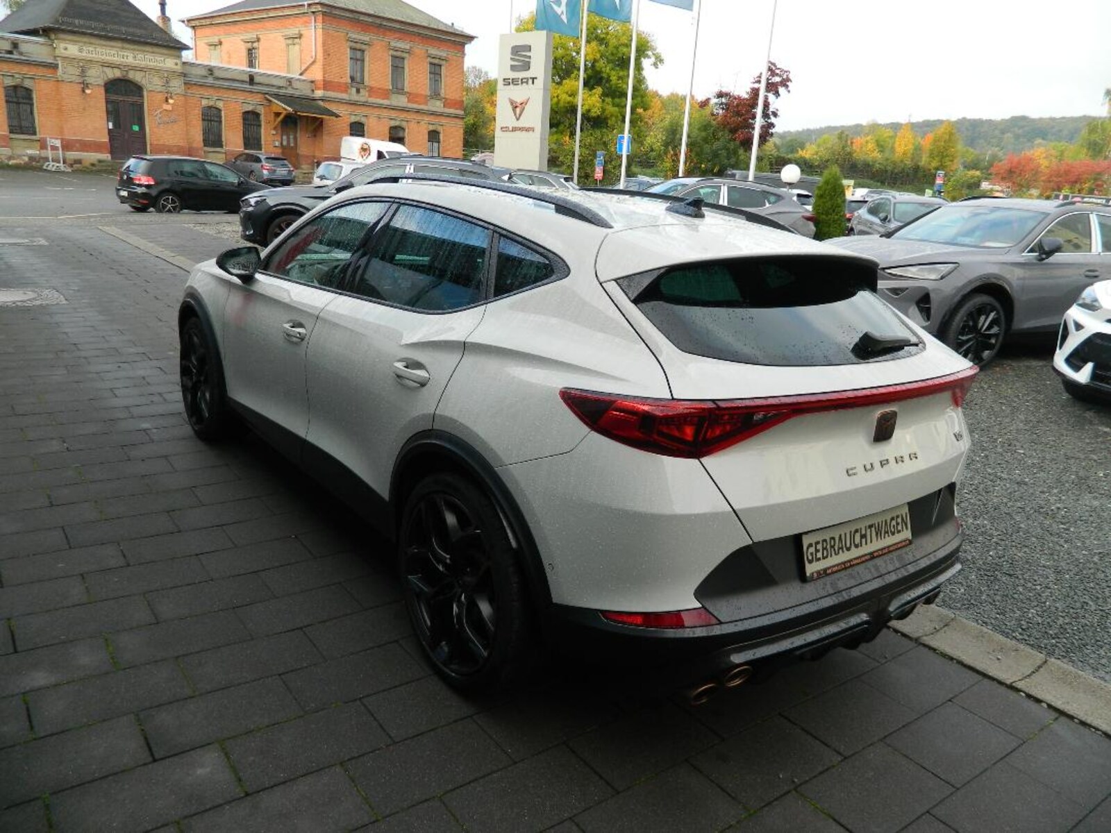 CUPRA Formentor – Bild 9