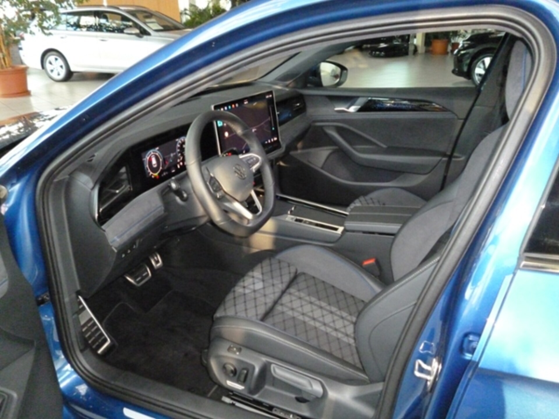 Volkswagen Passat R-Line