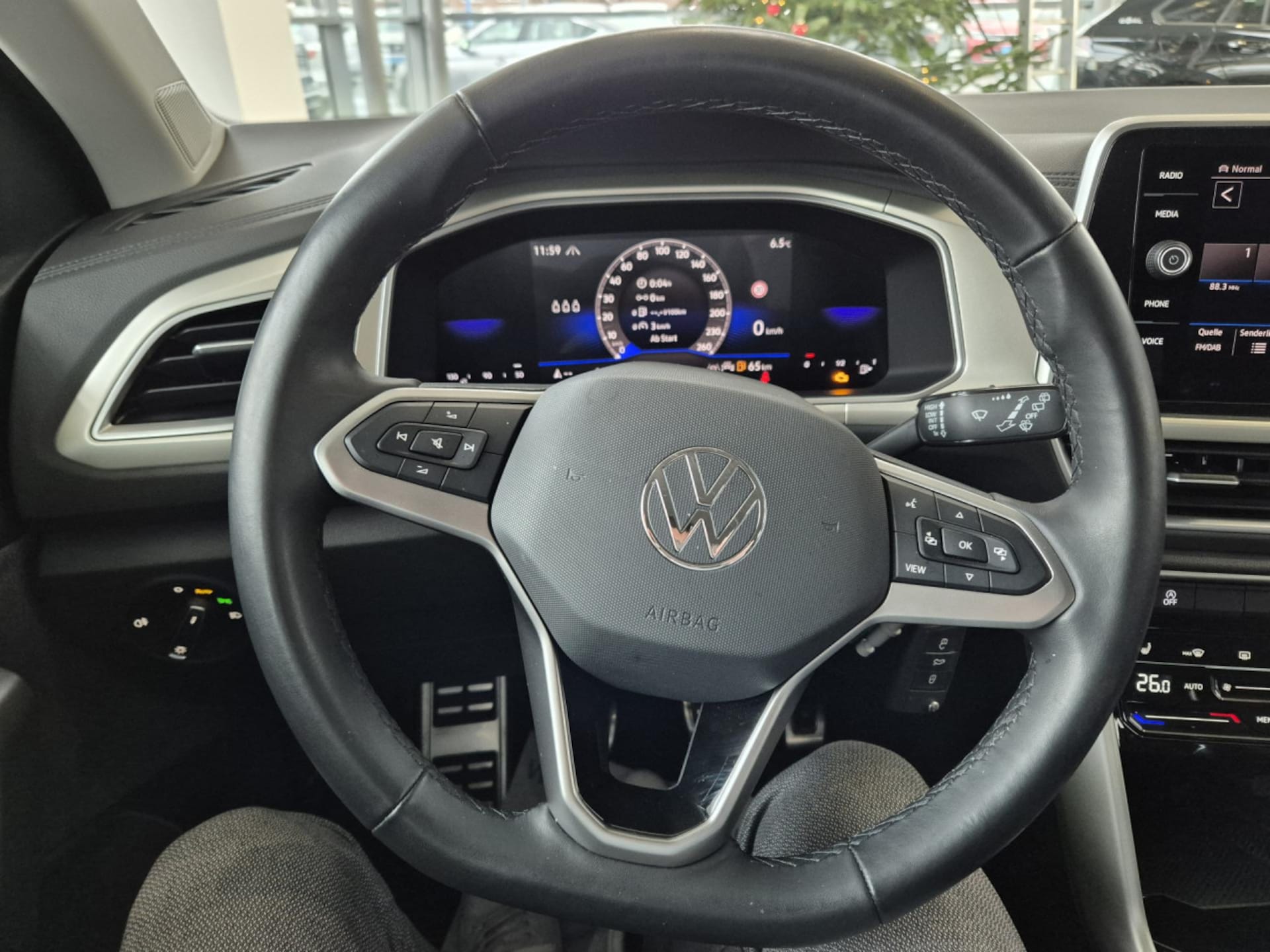 Volkswagen T-Roc MOVE