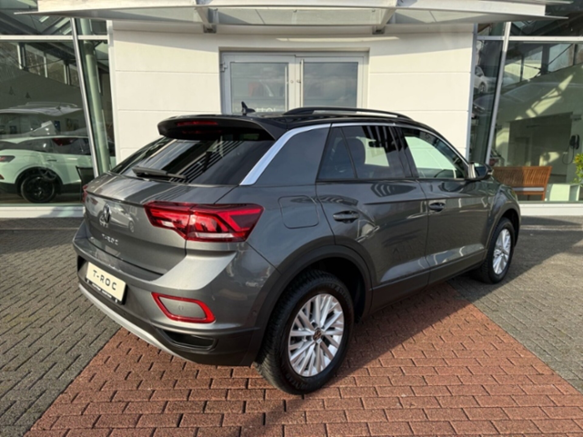 Volkswagen T-Roc Life
