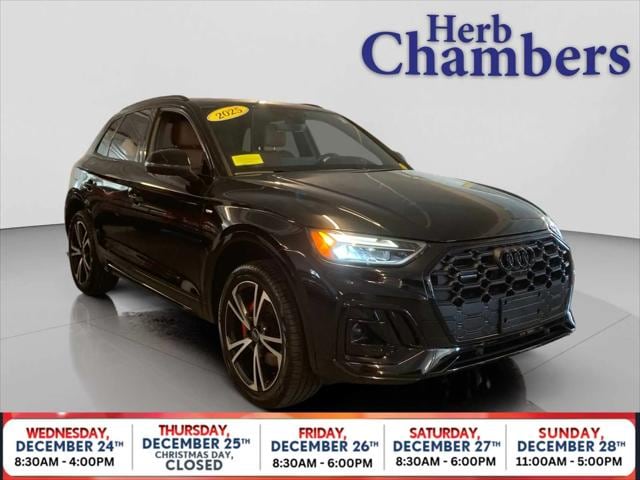 2025 Audi Q5 Premium Plus's photo