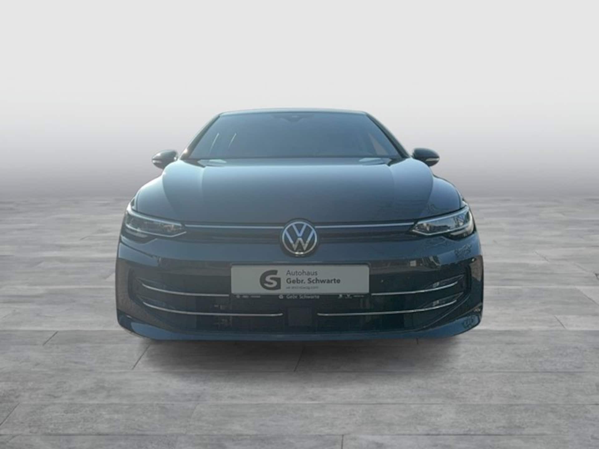 Volkswagen Golf Goal