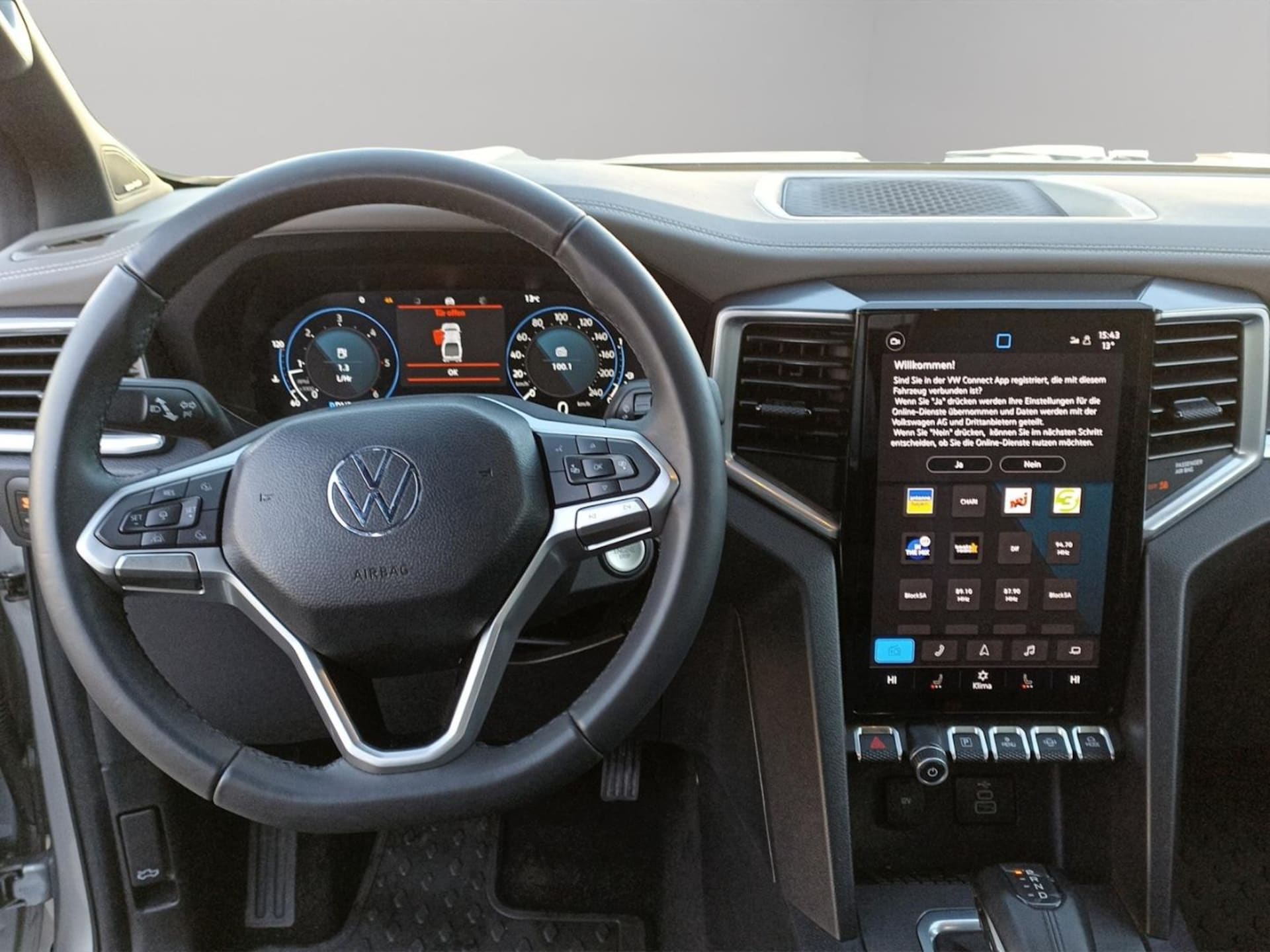 Volkswagen Amarok DoubleCab Aventura