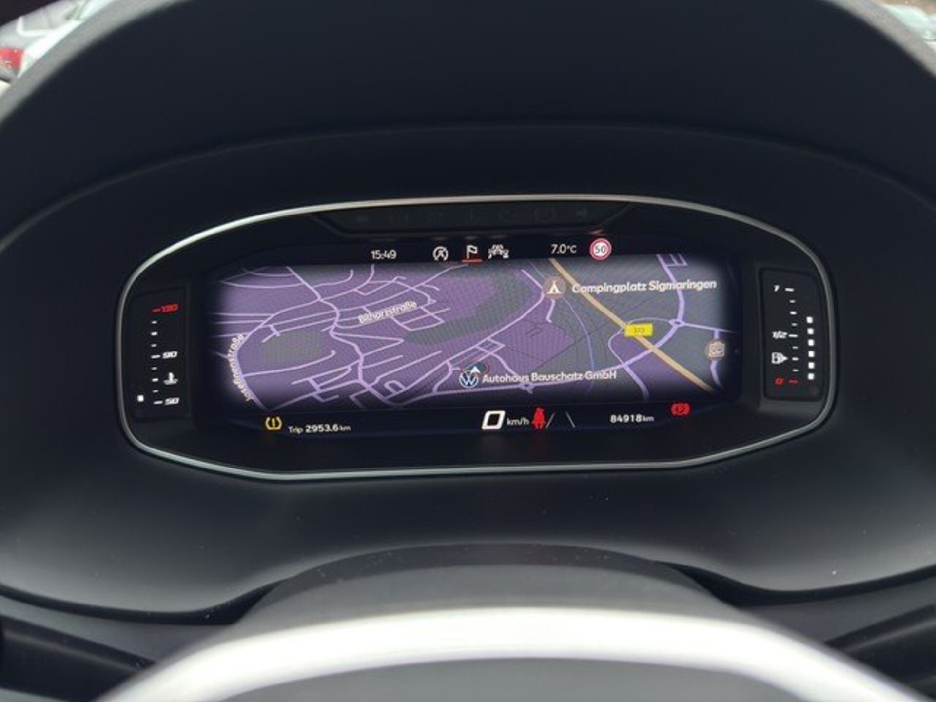 SEAT Ateca FR