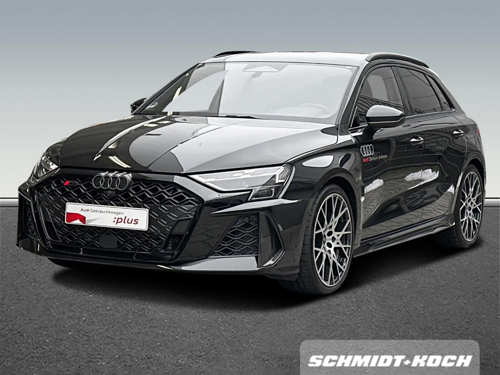 Audi RS 3 Sportback – Bild 2