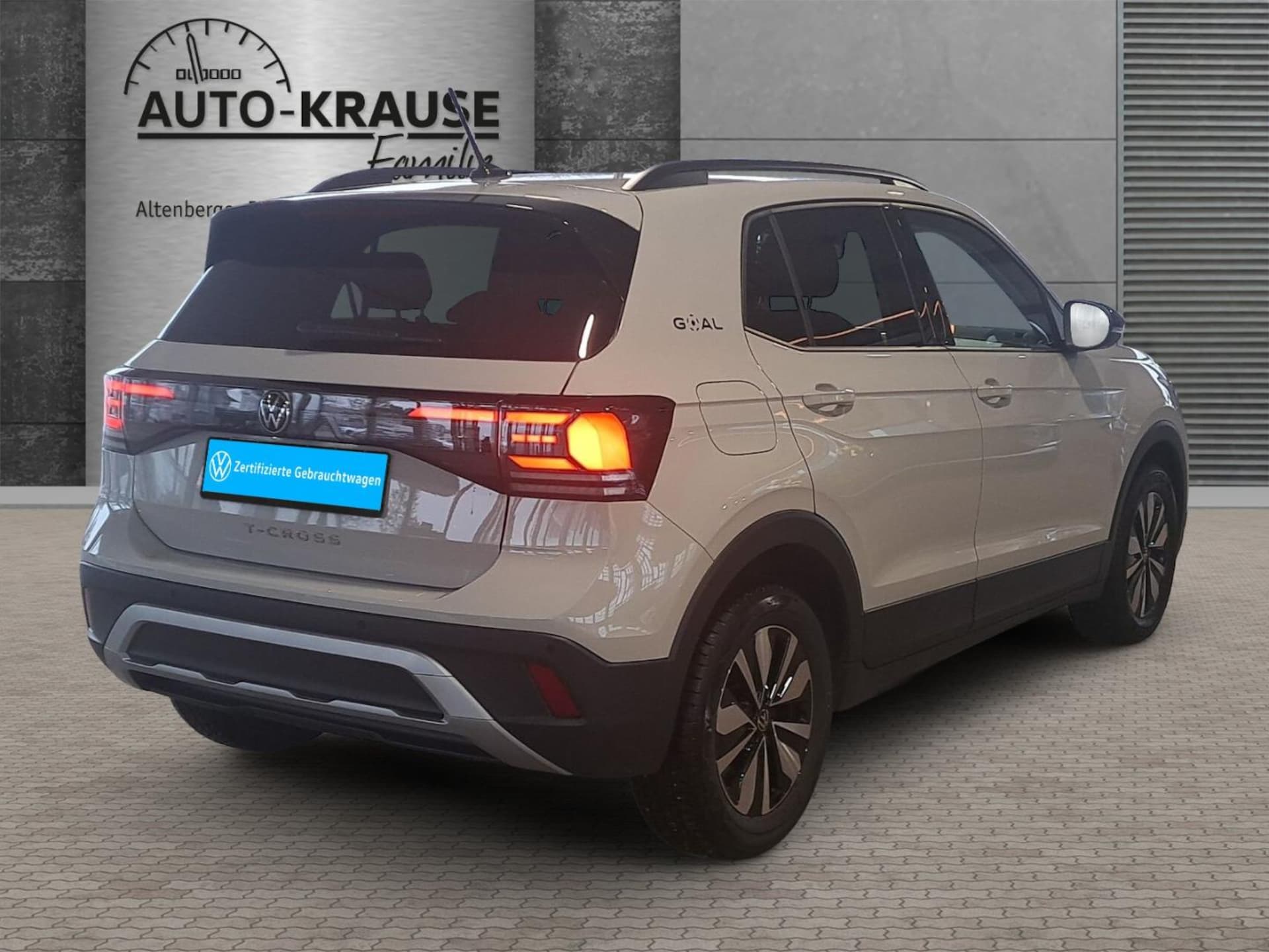 Volkswagen T-Cross Life