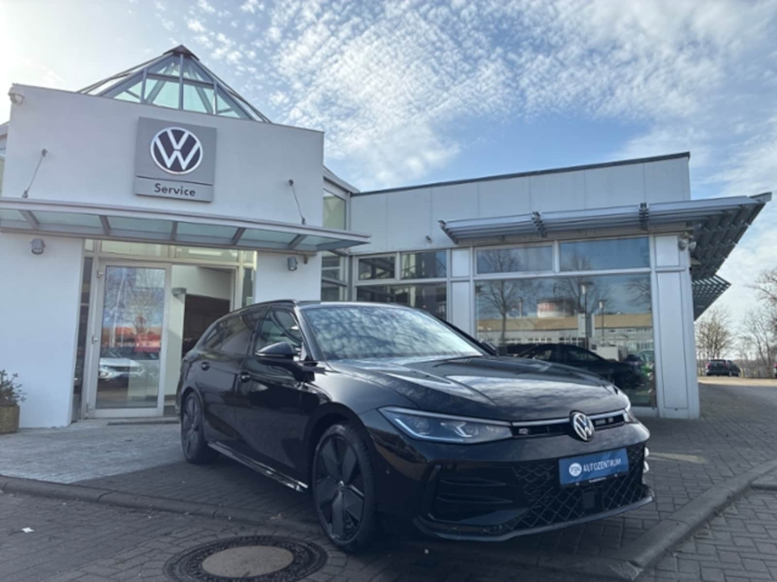 Volkswagen Passat – Bild 2