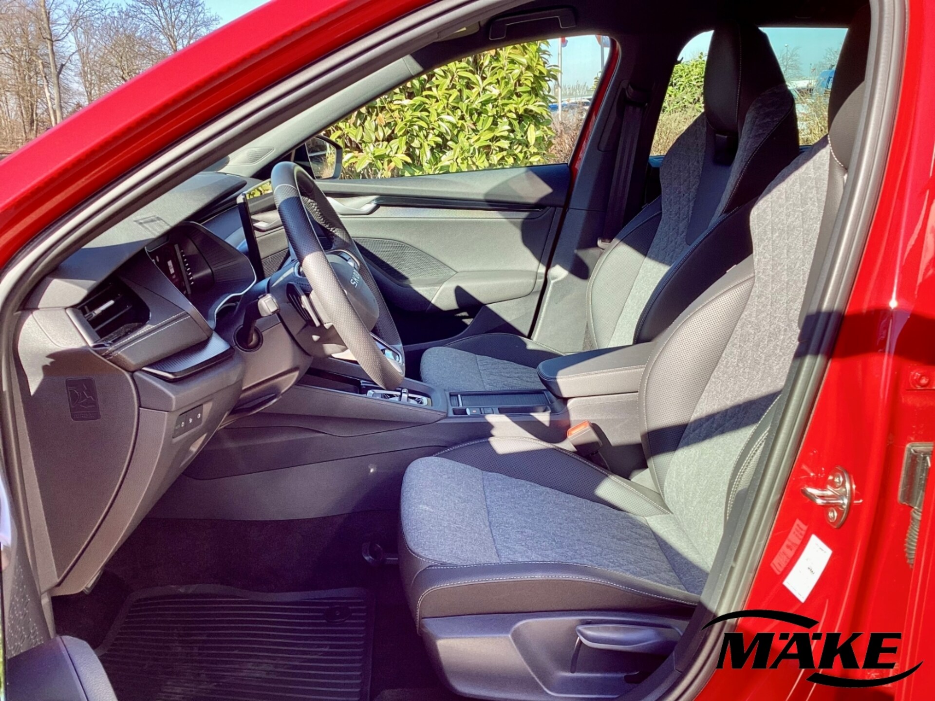 Skoda Octavia Combi Sportline