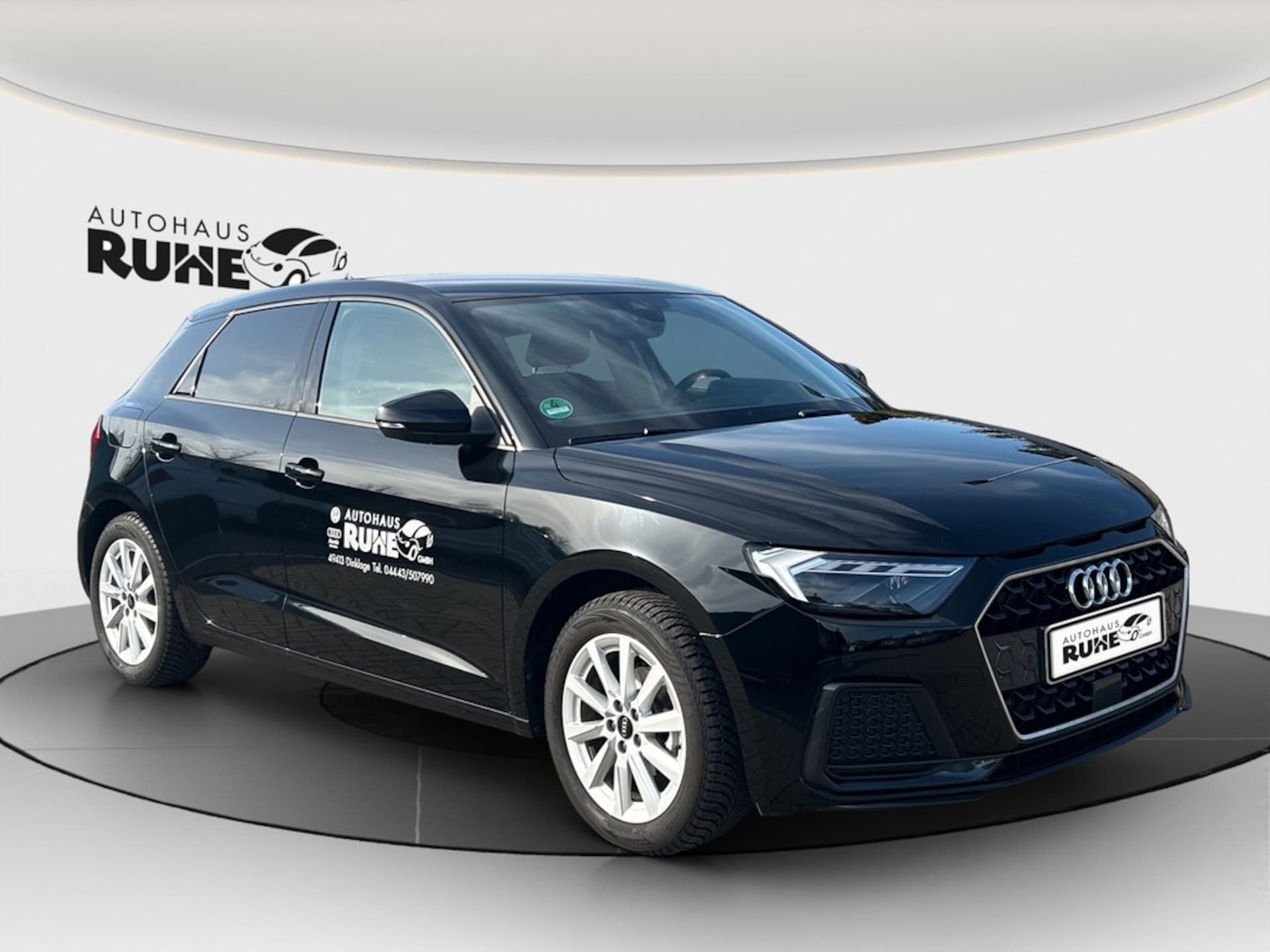 Audi A1 Sportback Advanced
