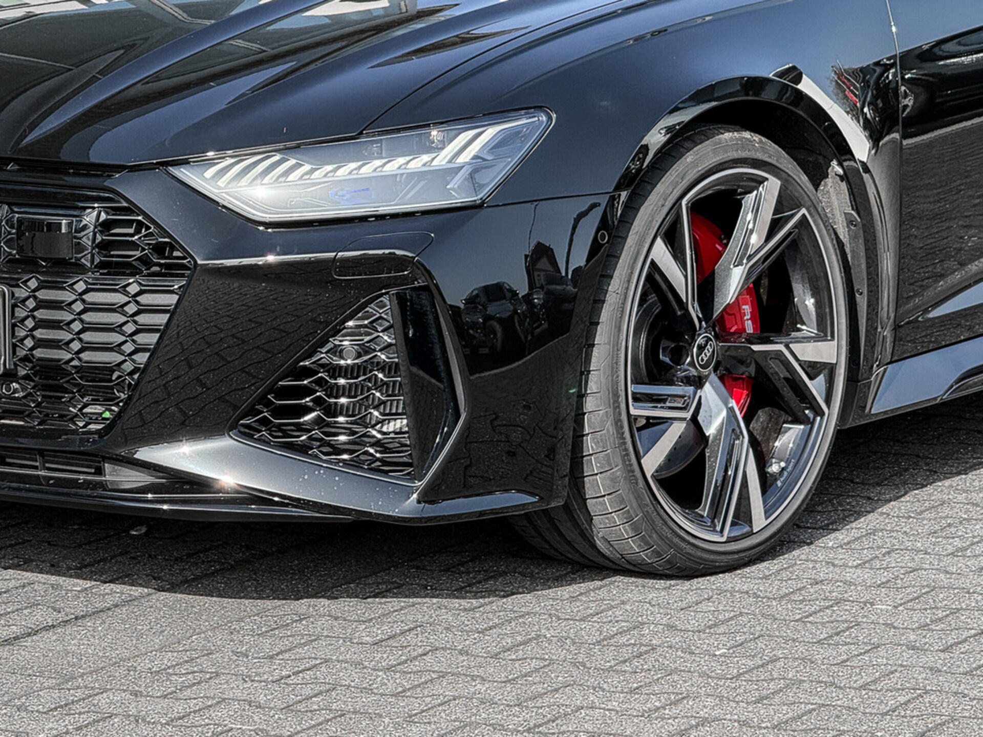Audi RS 6 Avant