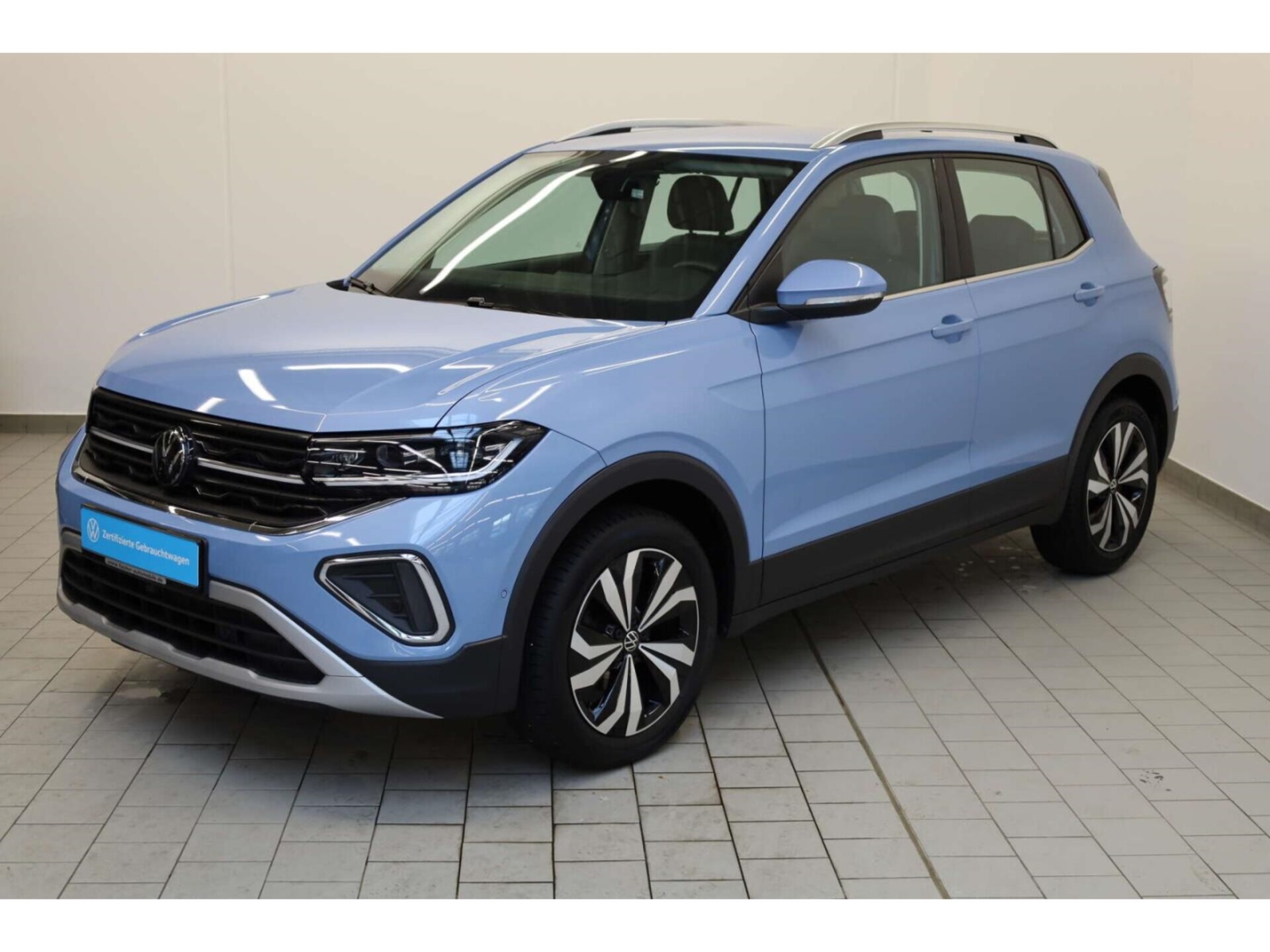 Volkswagen T-Cross Style