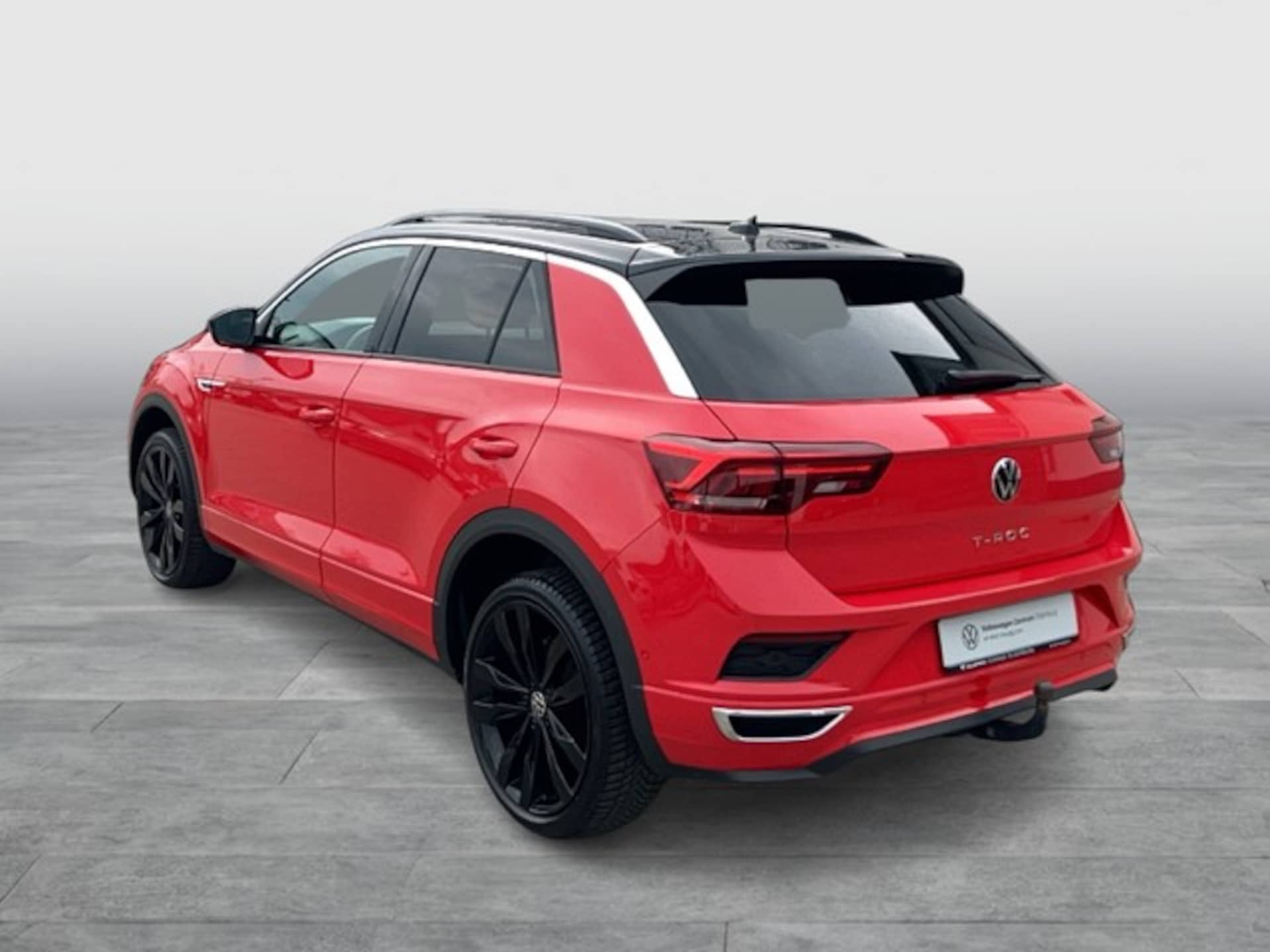 Volkswagen T-Roc Sport