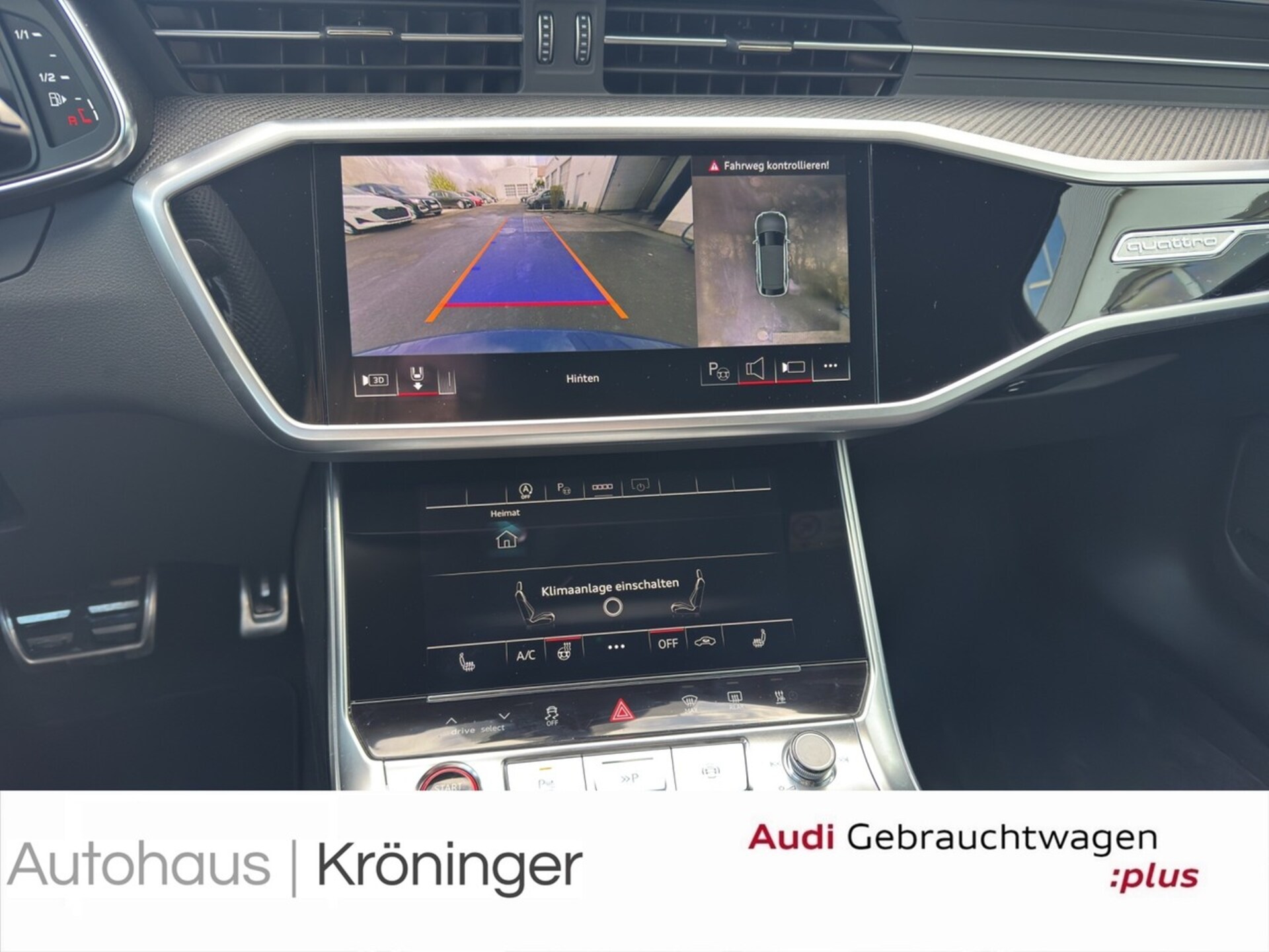 Audi RS 6 Avant