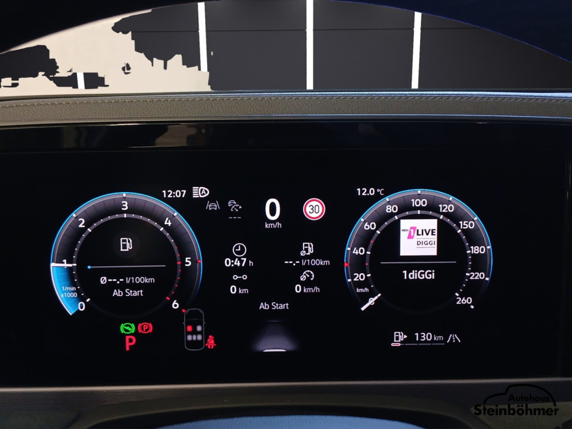 Volkswagen Passat R-Line